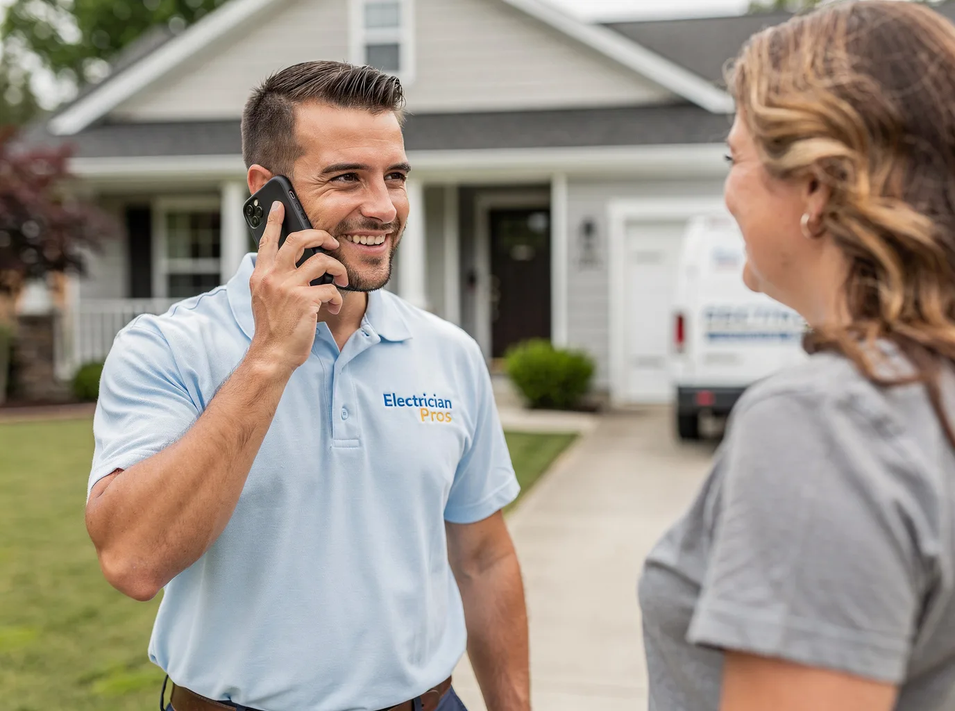 Electrician Rosedale, WV FAQs